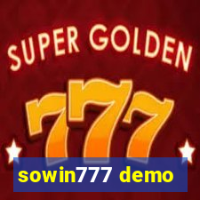 sowin777 demo